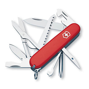 Мультинструмент Victorinox: Fieldmaster Красный