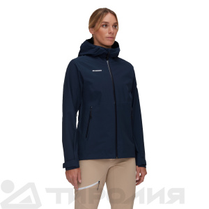 Куртка женская Mammut: Alto Light HS Hooded Jacket Women