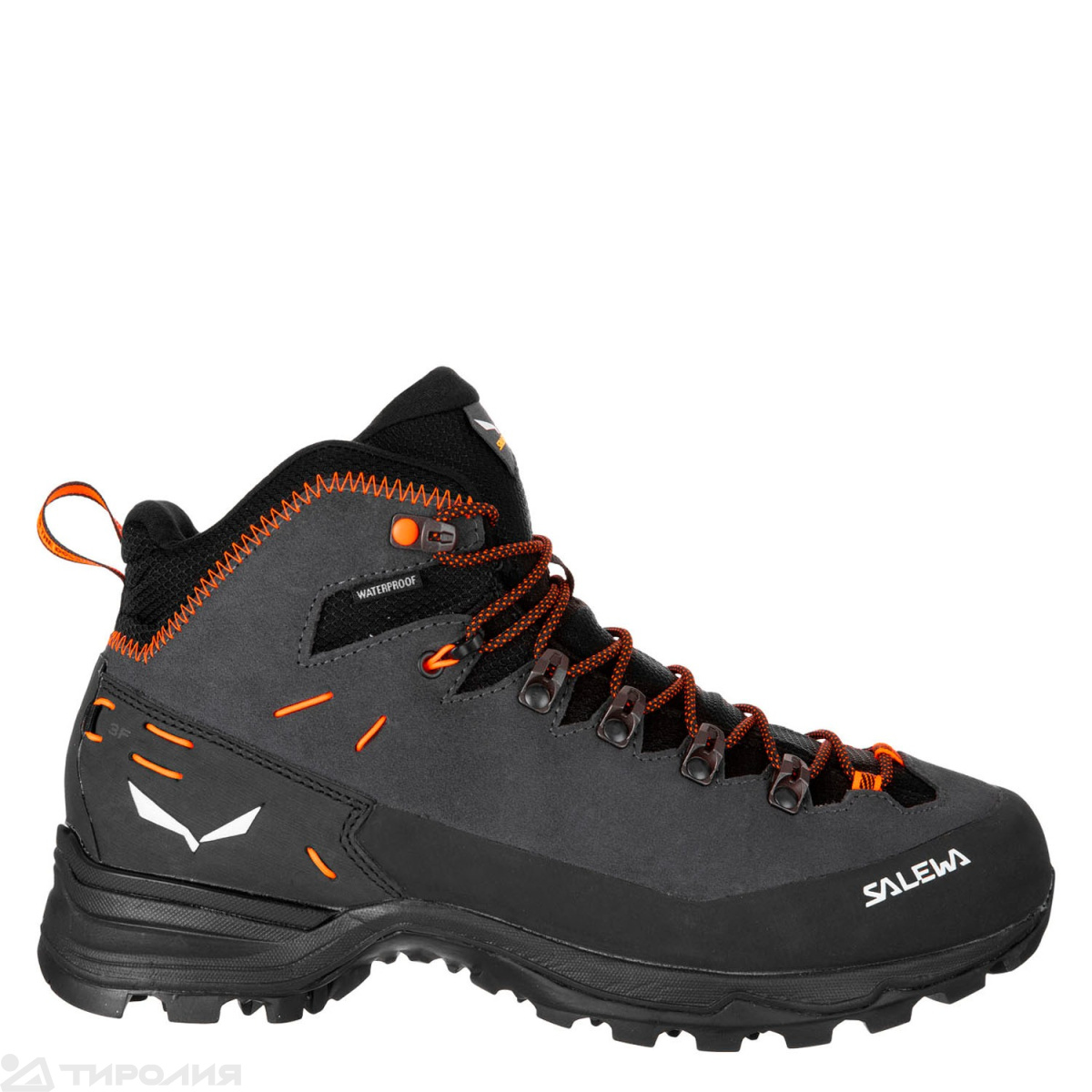 Ботинки треккинговые Salewa: Alp Mate Winter Mid PTX M