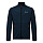 Толстовка Salewa: Puez Cammino Pl JKT M — Navy Blazer