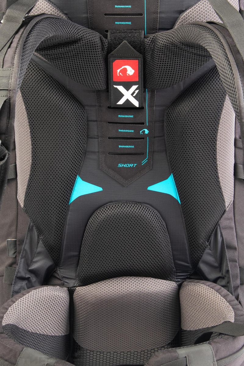 Рюкзак Tatonka: Bison 120 +15