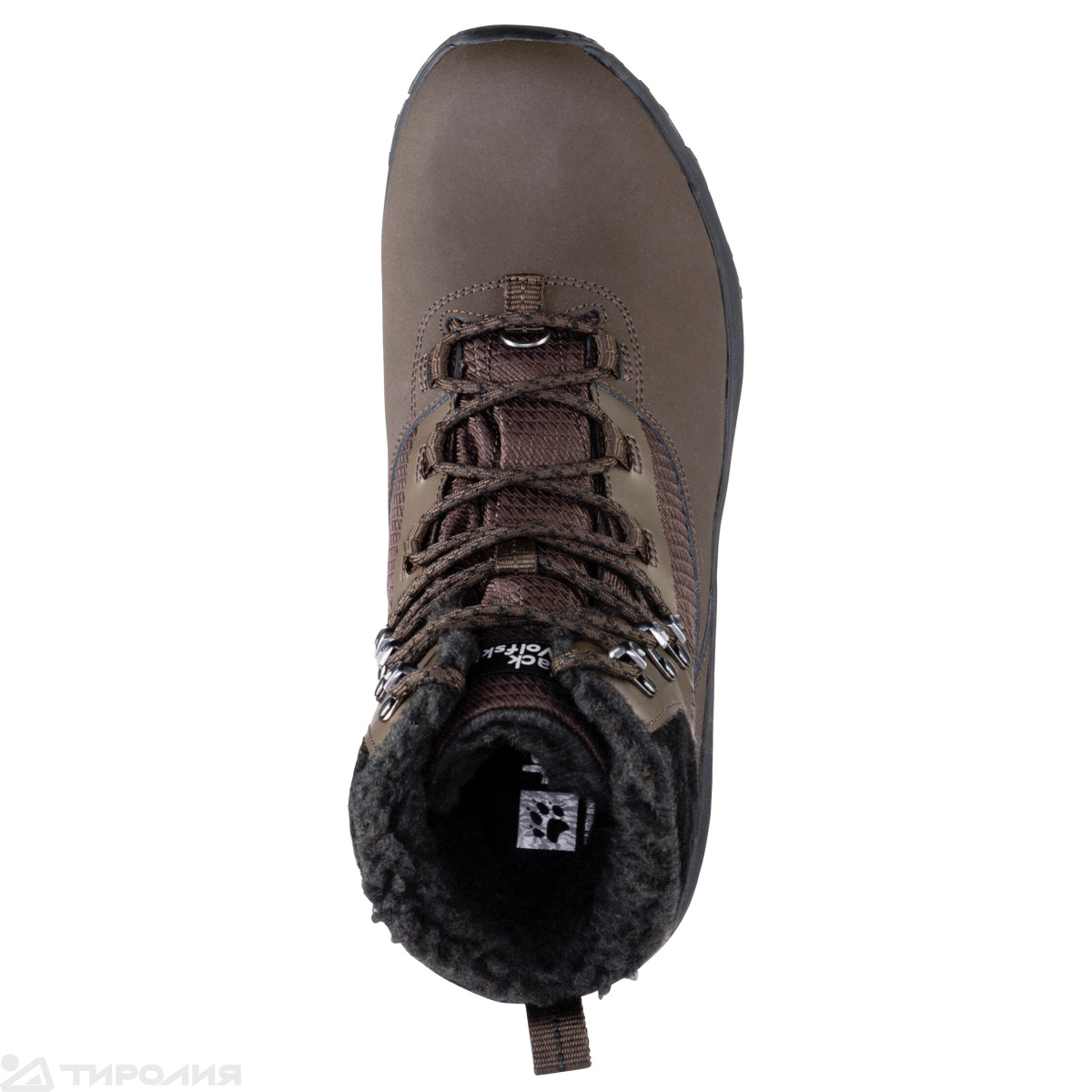 Ботинки зимние Jack Wolfskin: Everquest Texapore High M