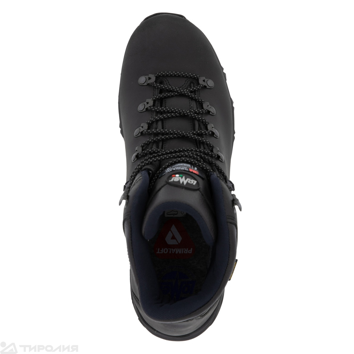 Ботинки Lomer: Bormio ARCTIC MTX