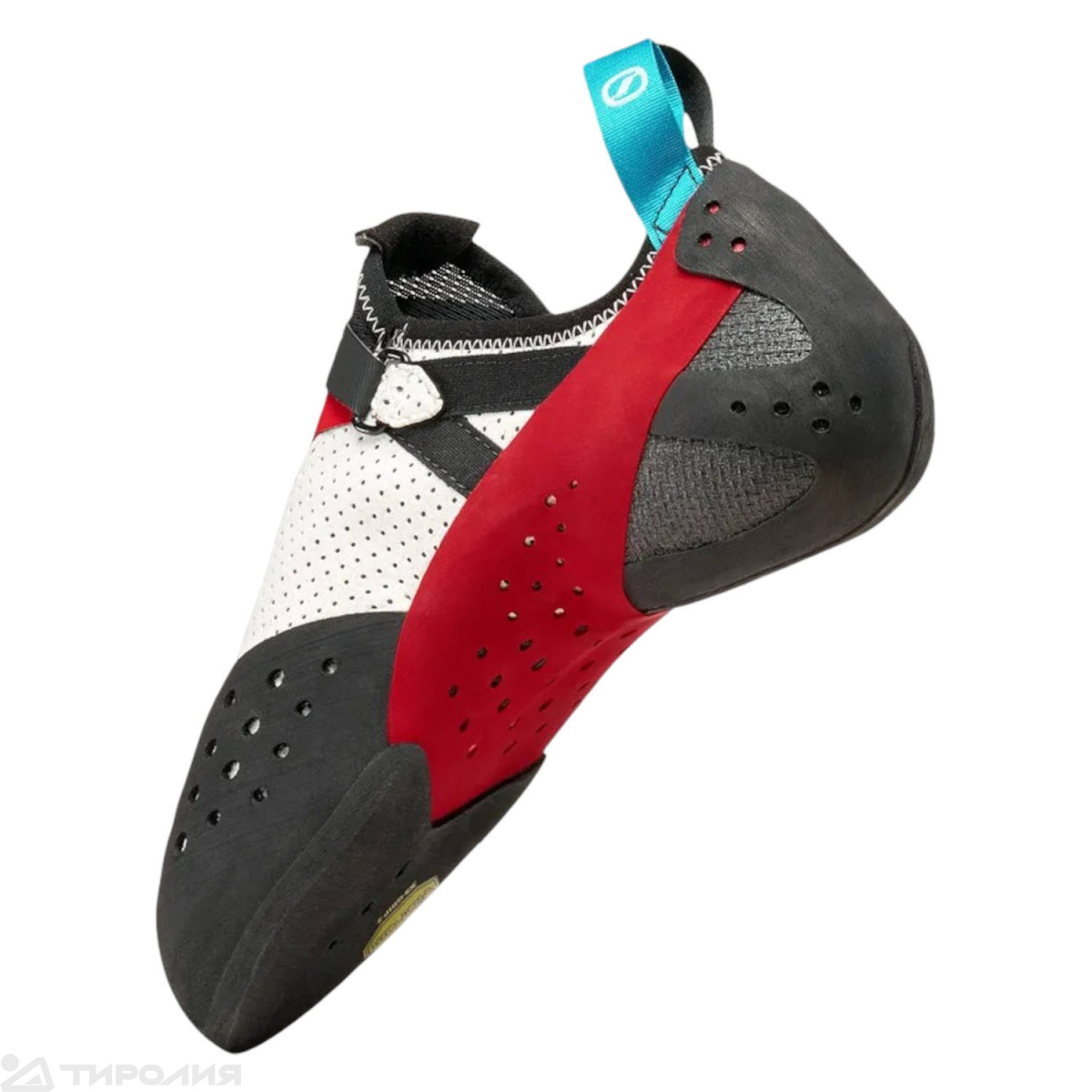 Скальные туфли Scarpa: Furia Air