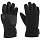 Перчатки Bask: Pol Polar Glove V3 — Черный