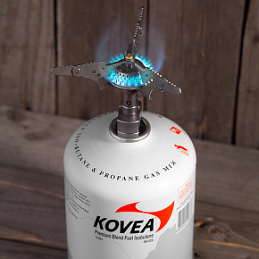 Горелка Kovea: Газовая титановая КВ-0707