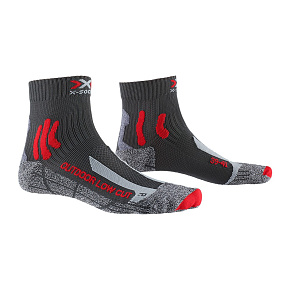 Носки X-Socks: Trek Outdoor Low Cut 4.0