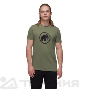 Футболка Mammut: Mammut Core T-Shirt Men Classic
