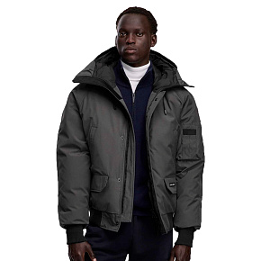 Куртка пуховая: Canada Goose Chilliwack Bomber 2050M