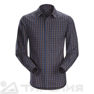 Рубашка: Arcteryx Bernal LS Shirt Mens