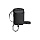 Сумка для магнезии Mammut: Alpine Chalk Bag — Black