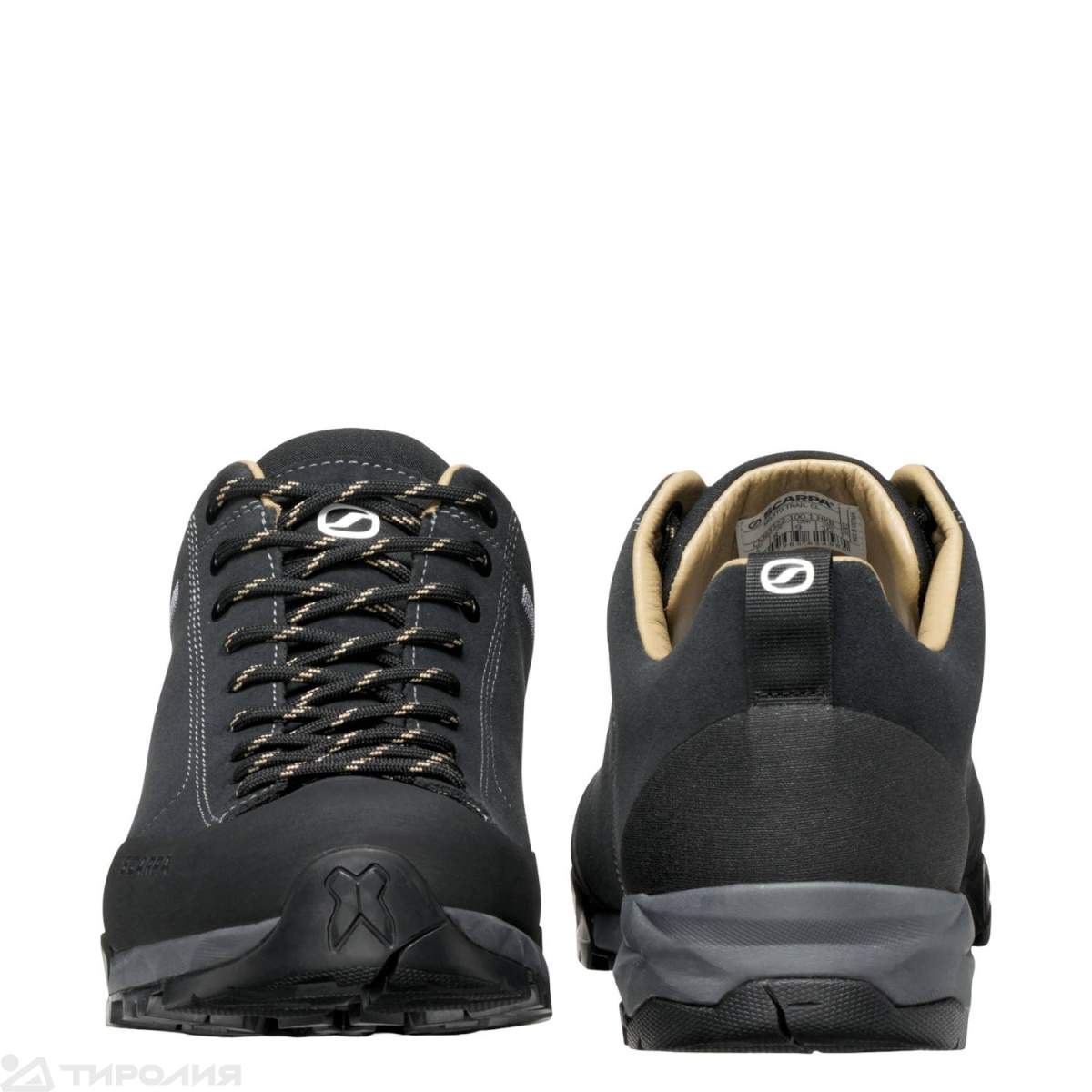 Кроссовки Scarpa: Mojito Trail CL