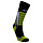 Носки Accapi: Trekking Primaloft Crew — Black/Lime