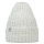 Шапка Buff: Knitted&Fleece Band Hat Eyla — White