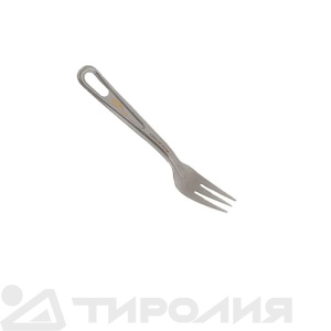 Вилка AMG Titanium: Fork титан