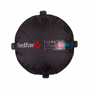 Спальник Red Fox: Rapid -20 Long