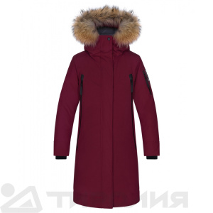 Полупальто пуховое женское: Red Fox Dikson lV