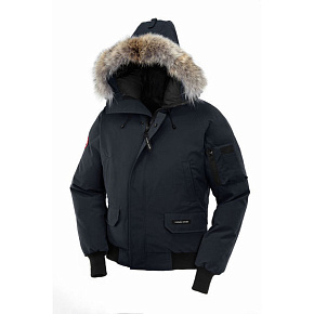 Куртка пуховая: Canada Goose Chilliwack Bomber