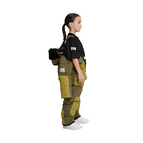 Комбинезон пуховый детский Bask: Cloud V3