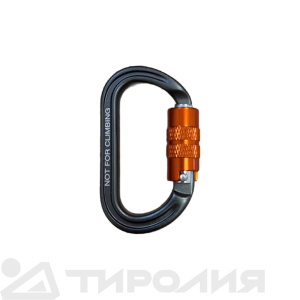 Карабин Вертикаль: Вспомогательный овал автомат