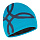 Шапка Montura: Logo Lined Beanie — Turquoise/Graphite Blue