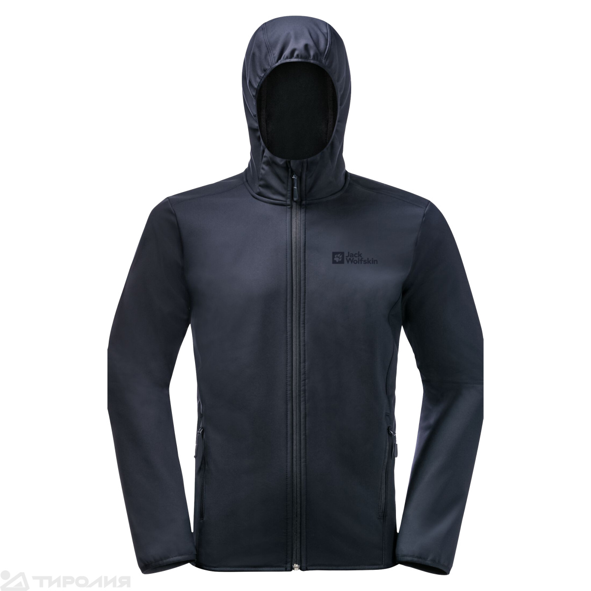 Куртка Jack Wolfskin: Bornberg Hoody M