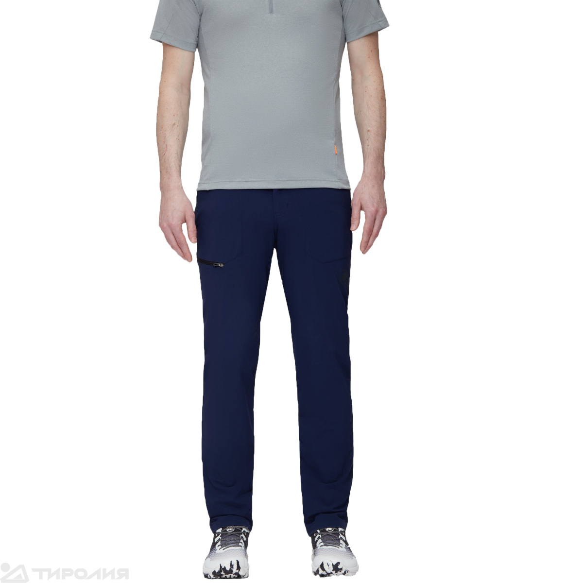 Брюки Mammut: Runbold Pants Men 