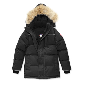 Куртка пуховая детская: Canada Goose Eakin Parka