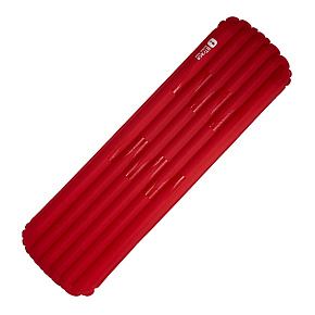 Коврик надувной Btrace: AirMat Tube (Красный)