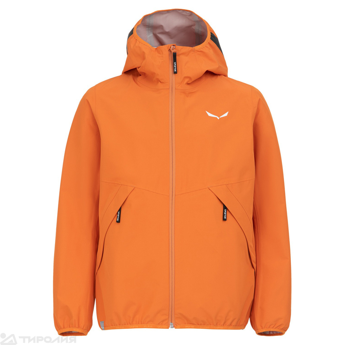 Куртка детская Salewa: Aqua Ptx K Jkt