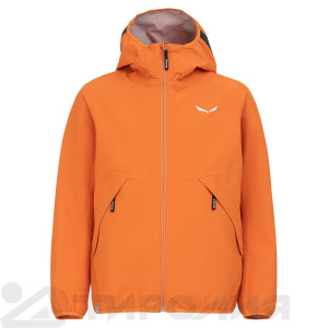 Куртка детская Salewa: Aqua Ptx K Jkt