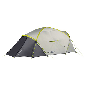 Палатка Salewa: Sierra Leone ll Tent (Lightgrey/Cactus)