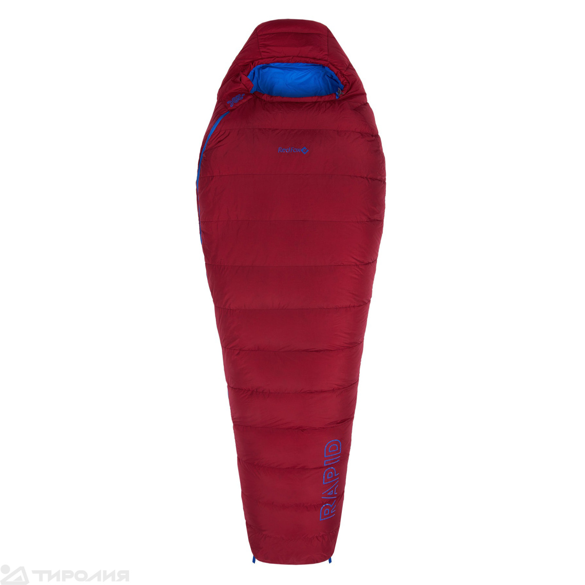 Спальник Red Fox: Rapid -40 Regular