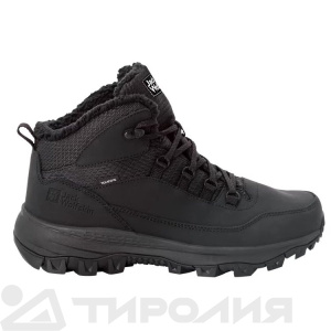 Ботинки зимние Jack Wolfskin: Everquest Texapore Mid M