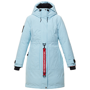 Куртка пуховая женская Bask: Kheta