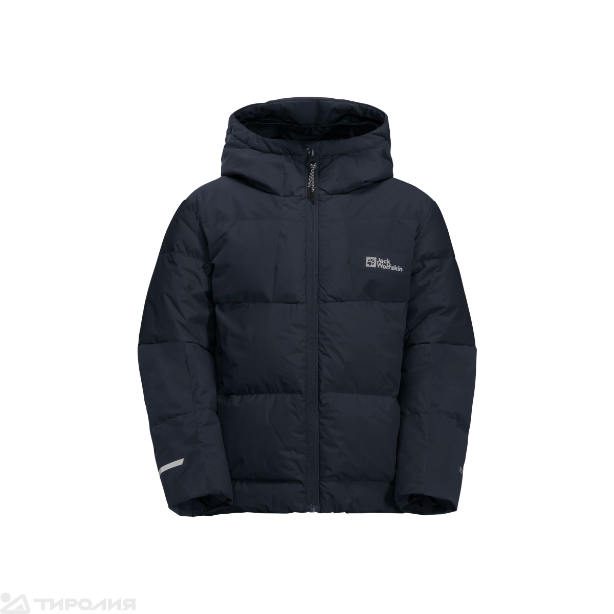 Куртка пуховая детская Jack Wolfskin: Actamic Down Jacket K