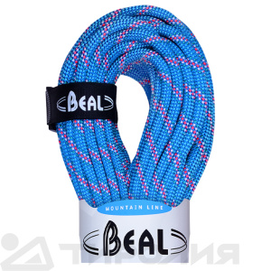 Веревка динамическая Beal: Cobra II Golden Dry 8.6mm