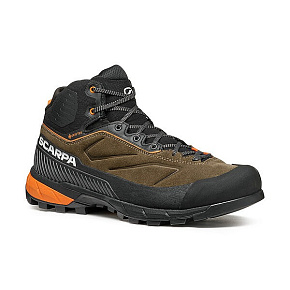 Ботинки треккинговые Scarpa: Rapid XT Mid GTX