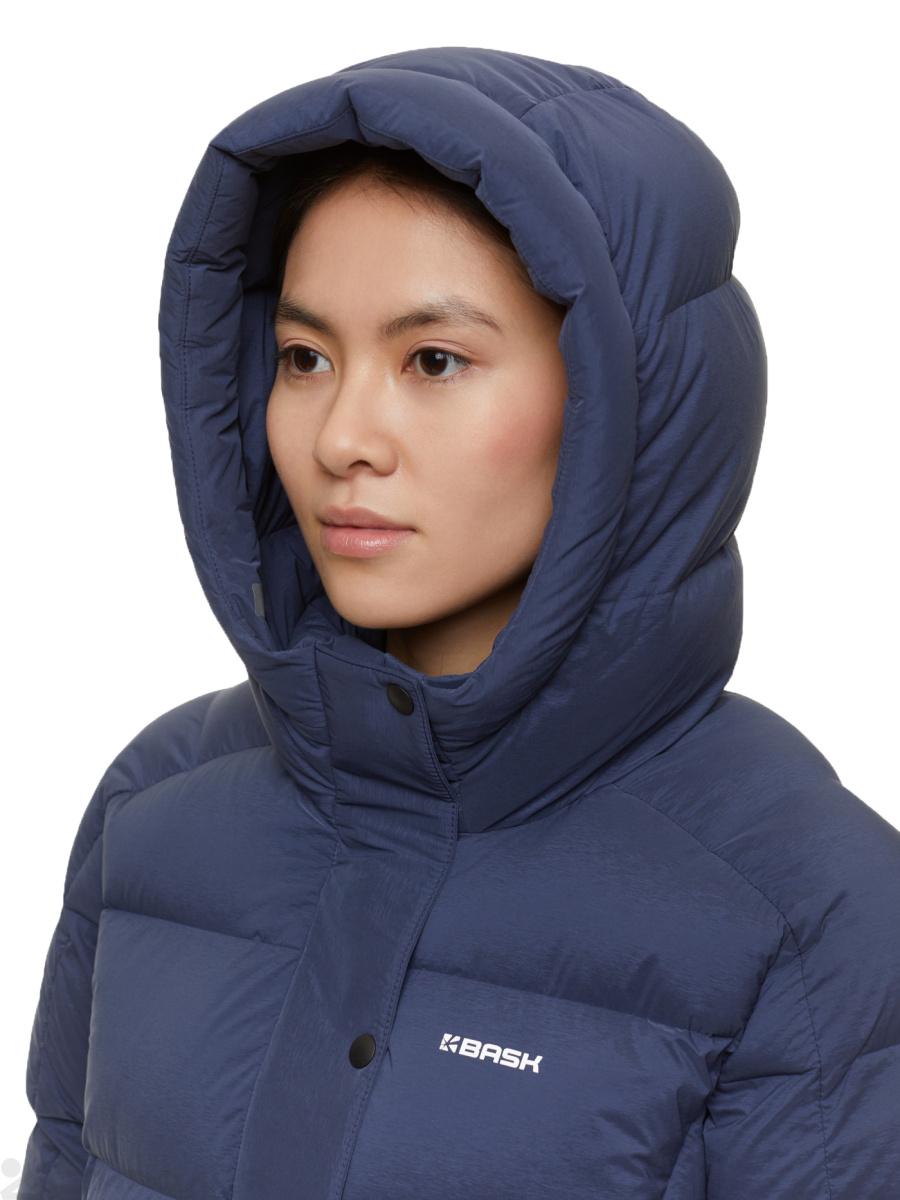 Пальто пуховое женское Bask: Chara