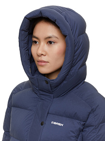 Пальто пуховое женское Bask: Chara