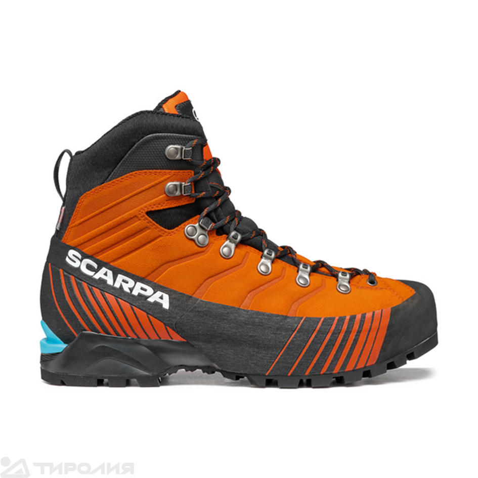 Ботинки альпинистские Scarpa: RIBELLE HD