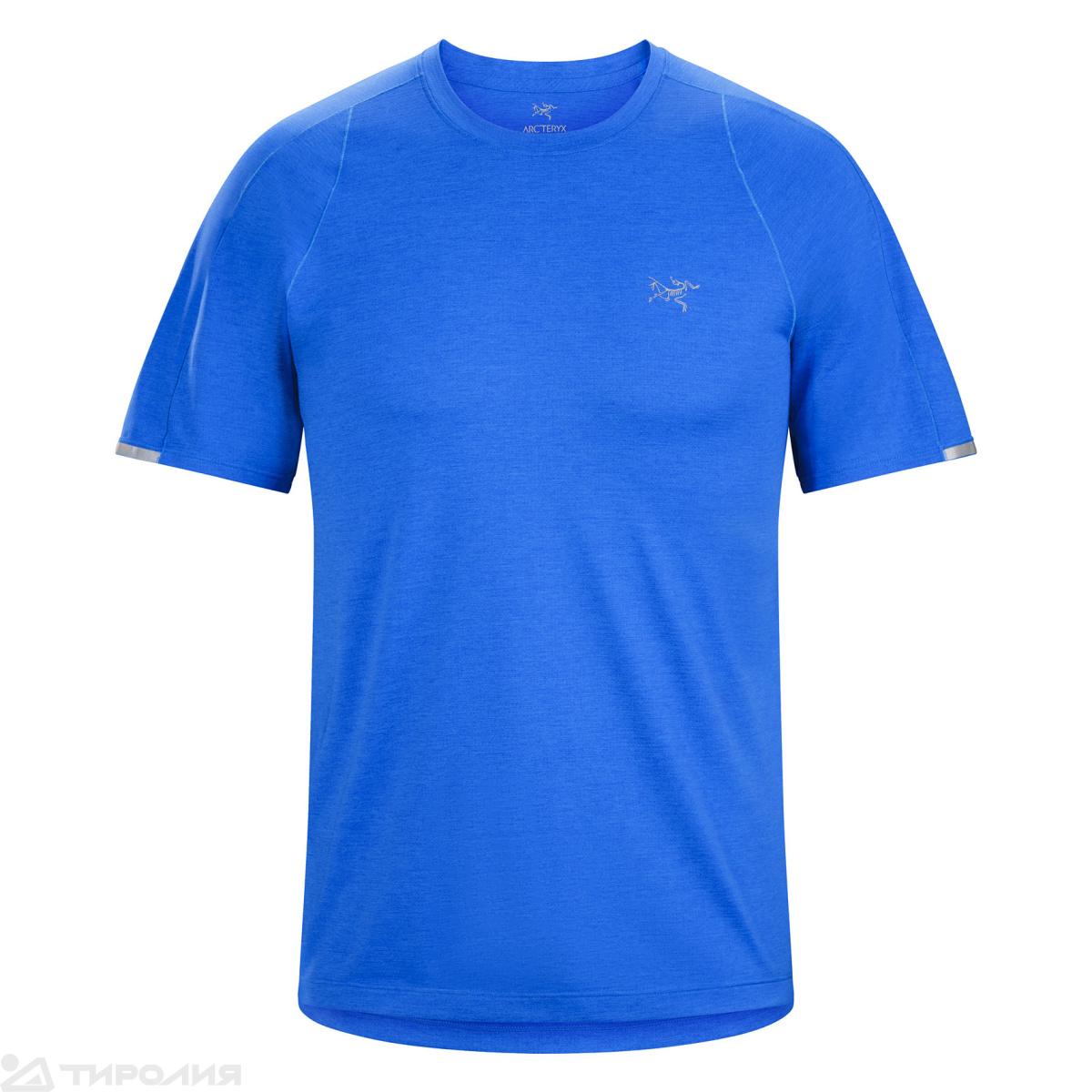 Футболка: Arcteryx Cormac Crew SS Men's