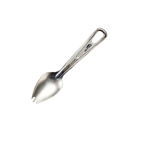 Ложка-вилка AMG Titanium: Fork Spoon титан