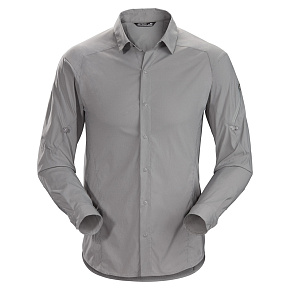 Рубашка: Arcteryx Elaho LS Shirt Men's