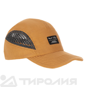 Кепка Salewa: Hemp Flex 5 Panel Cap