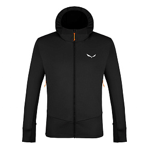 Толстовка Salewa: Puez Pl M Hd Jacket