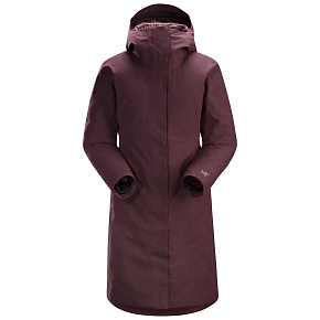 Куртка пуховая женская: Arcteryx Patera Parka Women's