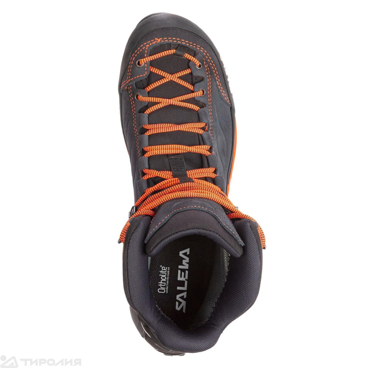 Ботинки треккинговые Salewa: MTN Trainer Mid GTX