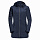 Пальто женское Jack Wolfskin:  Dakar Parka W — Midnight Blue