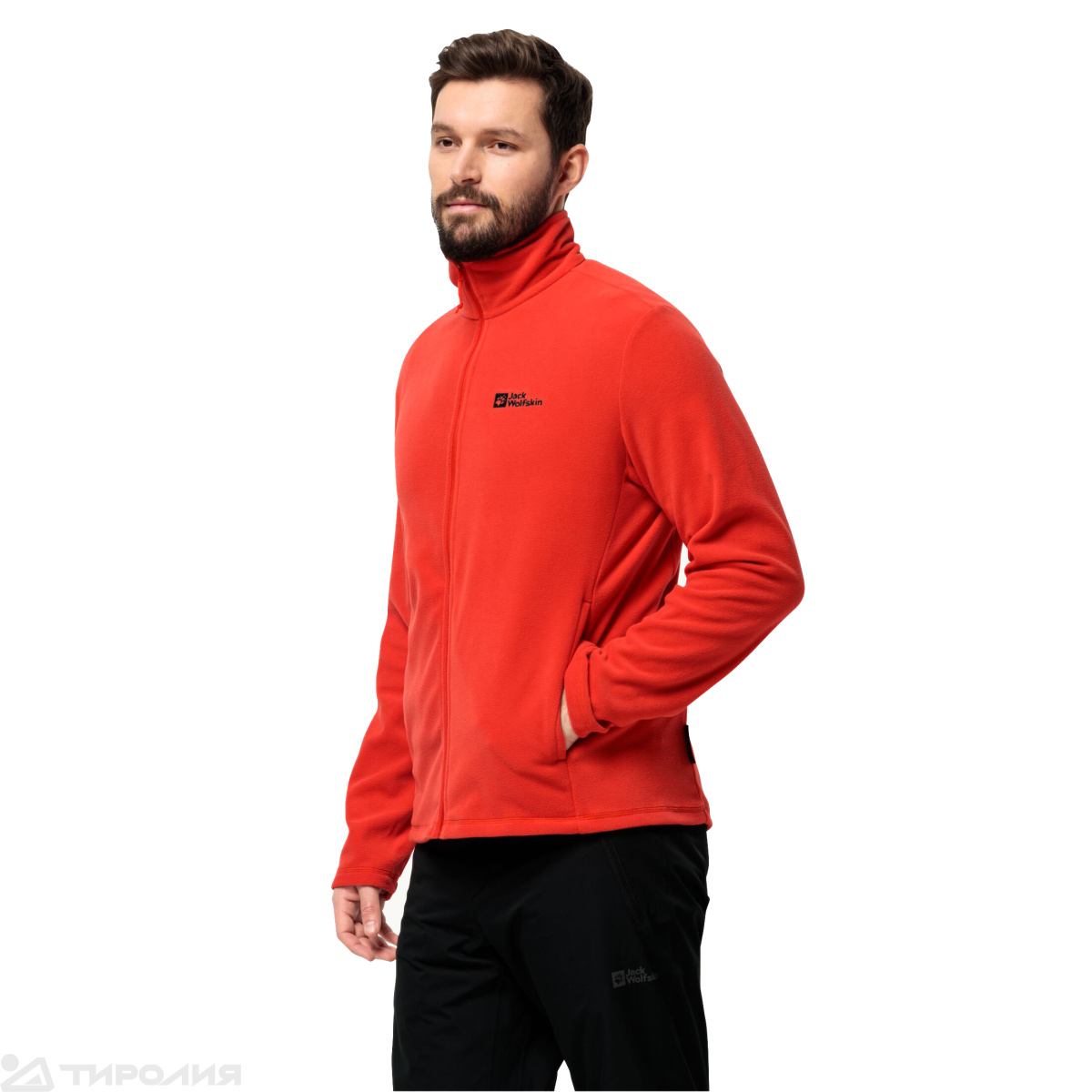 Куртка Jack Wolfskin: Taunus Fz M